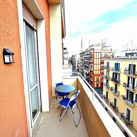 Apartamento Amedeo Bari