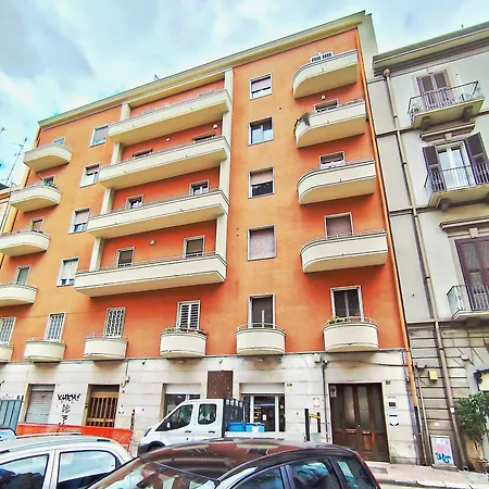 Apartamento Amedeo Bari